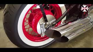 THE BEST 10 Suzuki VL Intruder Volusia 800 - Chopper - Bobber - Custom Bike Compilation