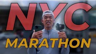 I Ran the 2022 NYC Marathon