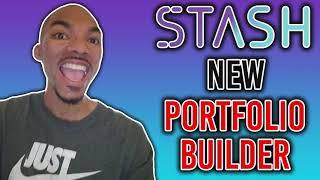 Stash Portfolio Builder | Dow's Stock Talk