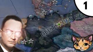 Legacy of the Great War [Fuhrerreich: Deutsches Reich] Ep. 1