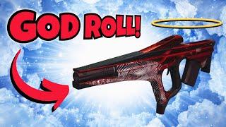 The 5/5 God Roll Sacred Provenance In PvP!