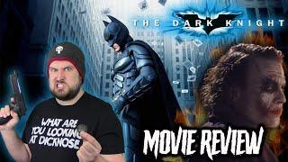 The Dark Knight (2008) - Movie Review