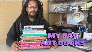 My Favorite Art Books 3