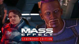 Мэддисон играет в Mass Effect: Legendary Edition #2 - Радиоактивный шпиль