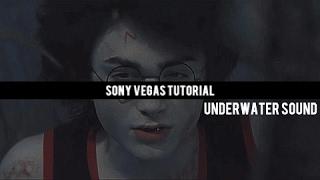 ● Sony Vegas Tutorial | Sound Effect #2 Underwater