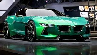 2026 Pontiac GTO - Next-Gen American Muscle Car...