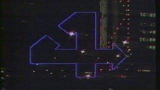 March 1982 10 PM news intro - KDFW