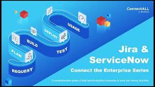 Connect the Enterprise Series: Automate the flow of data [to and from] Jira, ADO and Rally