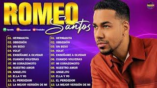 Romeo Santos / Greatest Hits Full Album / Best Old Songs All Of Time / Bachata Mix 2024