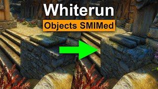 Skyrim Mod: Whiterun Objects SMIMed