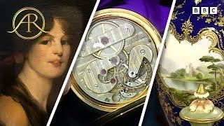Greatest Finds: Valuable Antiques From Series 24 | BBC Antiques Roadshow UK