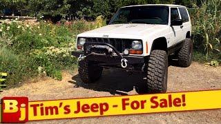 Tim's XJ - For Sale