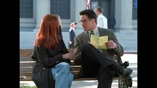 Lois and Clark HD Clip: Your suit's showing