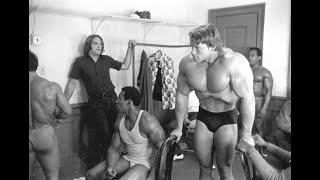 Old School Bodybuilding Motivation