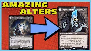 AMAZING ALTERED MAGIC CARDS! -TCG Buzz