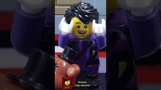 УРА! я умнее чем компьютер! Фнаф версия original meme. Lego Stop-motion Animation #shorts