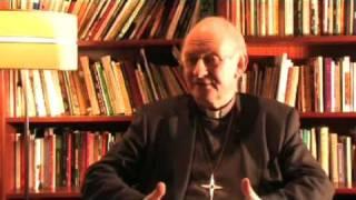 12 December 2008 | Bishop Donal Murray discusses 'Dignitas Personae'