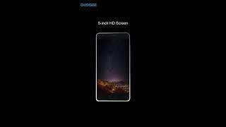 Doogee X20 Features