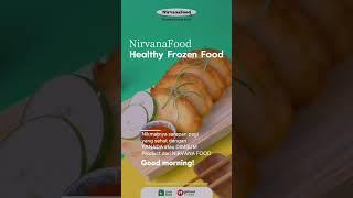 NIKMATNYA SARAPAN PAGI! 0852-1027-60470858-9980-1208 #nirvanafood #frozenfood #feedshorts #shorts