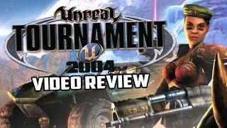 Unreal Tournament 2004 PC Game Review