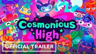 Cosmonious High - Official Reveal Trailer