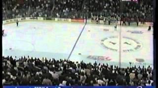 Aleksey Morozov overtime penalty shot