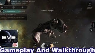 Advanced Tutorial I | EVE Echoes | Gameplay No Commentary | Android,iOS