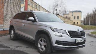 Рома купил Skoda Kodiaq 1.4 за 1.7 и уже хочет поменять его на Renault Arkana!