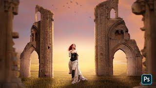Photo Manipulation | Photoshop Tutorial