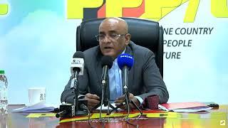 News Room Guyana Live Stream