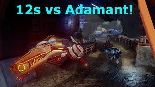 Halo Throwback Games - Warzone 12s vs Adamant!