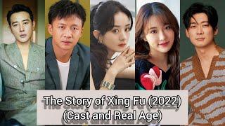 The Story of Xing Fu (Cast and Real Age) Zhao Li Ying, Liu Wei, Tang Zeng, Luo Jin, ...