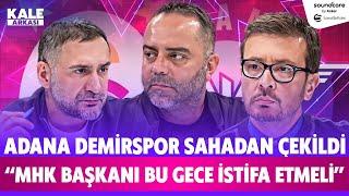 Ümit Karan Çılgına Döndü! I Galatasaray-Adana Demirspor l Ersin Düzen, Ümit Karan, Semih Şentürk