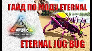 Гайд по моду ETERNAL - Eternal Jug Bug