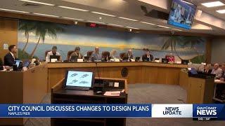 No food, no drinks; Naples City Council decides against concessions at new Naples Pier