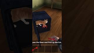 SCARY TEACHER 3D FREE THE CAT (ANDROID, IOS)