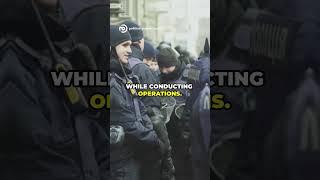 Masked ICE agents become symbol of Trump's immigration crackdown as officials hide identities