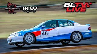 LIVE | CAR RACING - Calder Park Victorian State Race Presented by Trico | SATURDAY