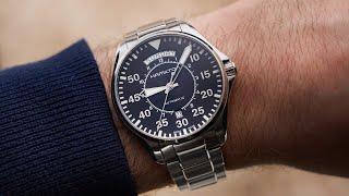 Owner's Review: The Hamilton Interstellar Watch That's Not The Murph