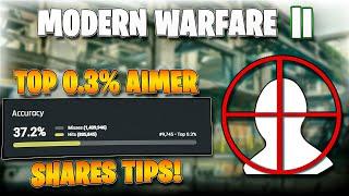 Improve Your Aim! ULTIMATE Modern Warfare 2 Aim Guide! Settings, Recoil, Etc. (MW2 Tips and Tricks)