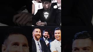 Lamine Yamal Reacts To Ronaldo's Answer  #football #viralvideo #ronaldo #cristianoronaldo #messi
