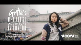 Gritte Agatha: How I Become a Vooyager!