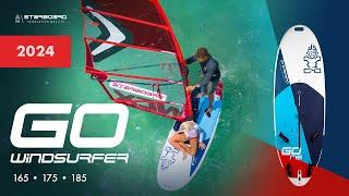 2024 GO WINDSURFER: FROM BEGINNER TO HERO