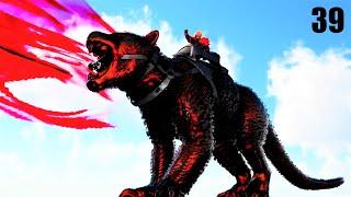 CHAOS, SPIRIT & CELESTIAL THYLACOLEO! (LOST ISLAND PRIMAL FEAR MODDED) ARK SURVIVAL EVOLVED E39