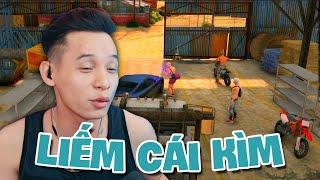 (GTA V Mixicity SS3 #6) Bộ tứ hủy diệt cùng kế hoạch rã xe và màn dắt lú ảo giác từ anh Mixi Môi.