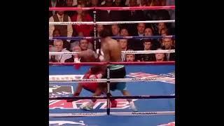 Floyd Mayweather vs. Shane Mosley