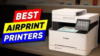 Top 4 AirPrint Printers in 2024 