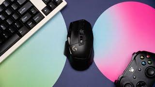 The Best Productivity Mouse for Gamers | Logitech G502x Lightspeed Review