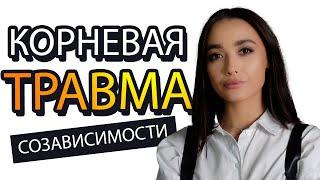 Созависимость //Тревожный тип привязанности