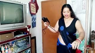 Low waist saree vlog //SD VLOGS//#sd #vlogs #subscribe#my #channel